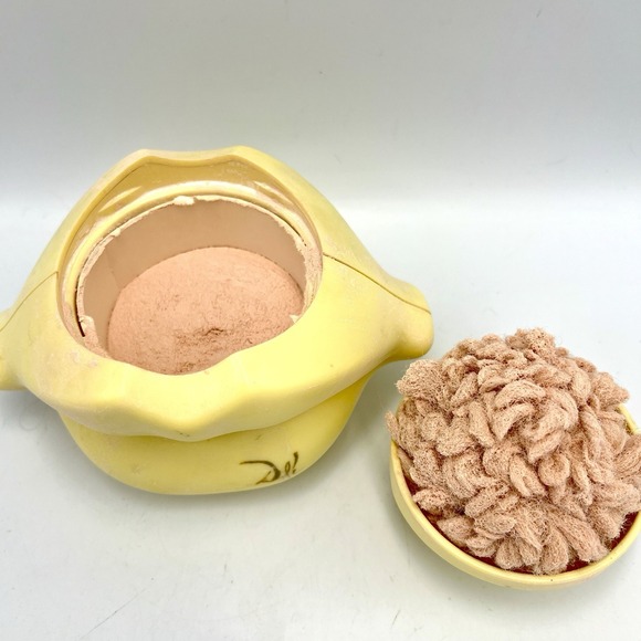 Vintage Salvador Dali Fragrance Dusting Powder - Picture 7 of 9